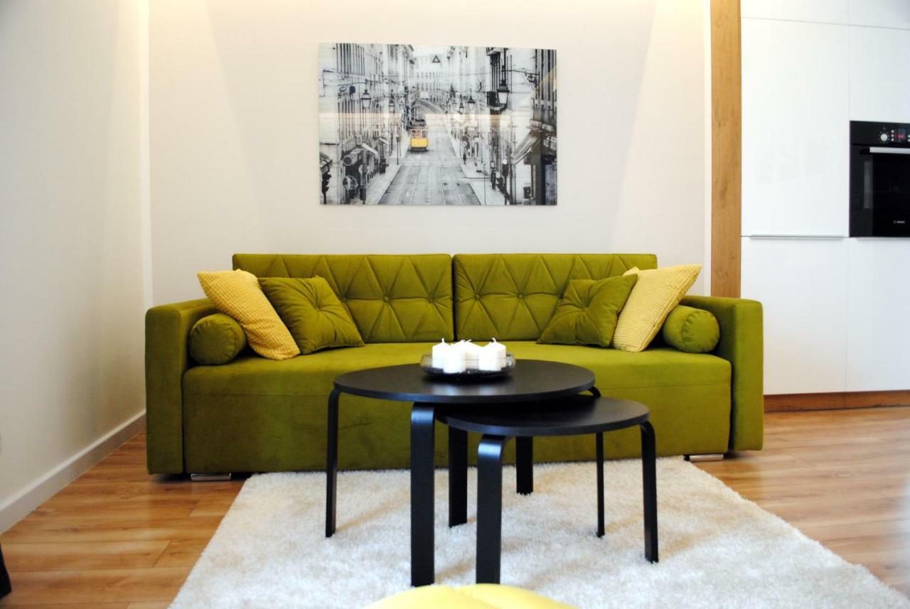 Apartament Zwyciestwa 98 Koszalin Exterior foto