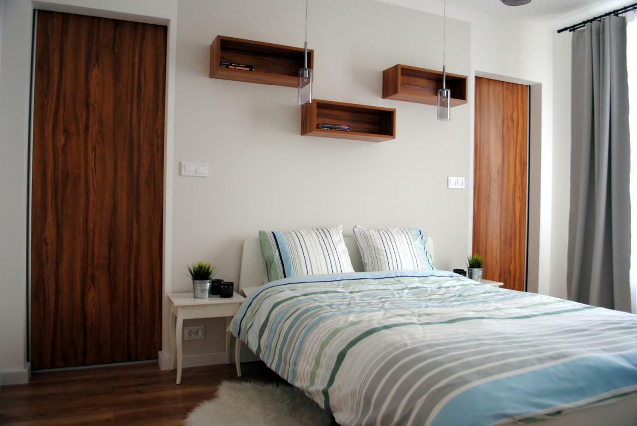 Apartament Zwyciestwa 98 Koszalin Exterior foto