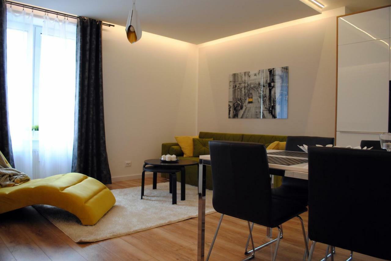 Apartament Zwyciestwa 98 Koszalin Exterior foto