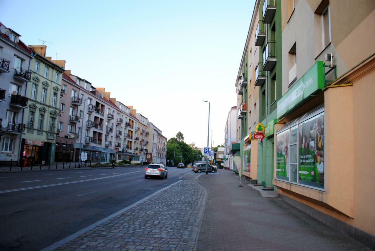 Apartament Zwyciestwa 98 Koszalin Exterior foto