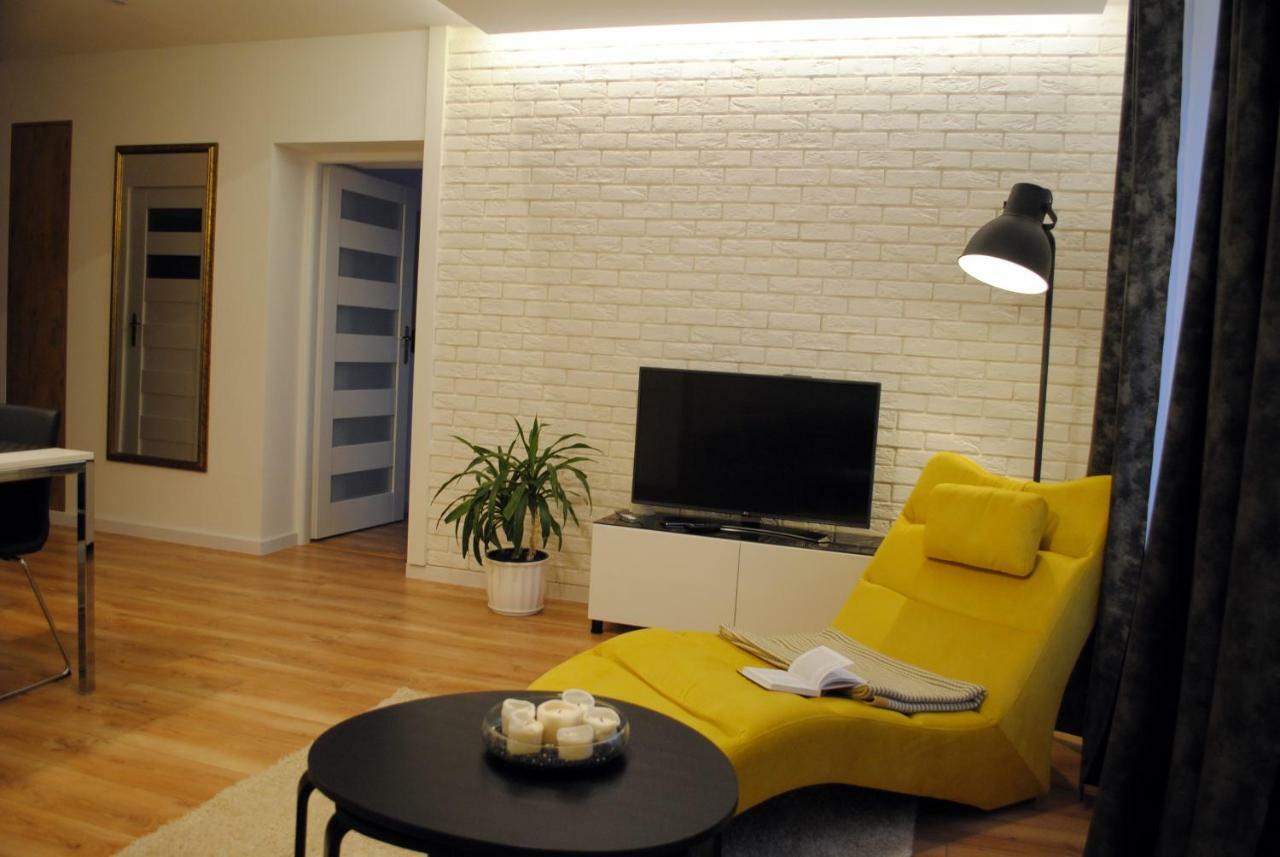 Apartament Zwyciestwa 98 Koszalin Exterior foto
