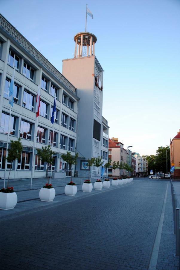 Apartament Zwyciestwa 98 Koszalin Exterior foto